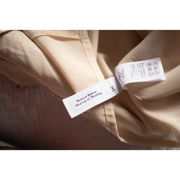 J. Crew Cream Midi Dress - Picture 7 of 11